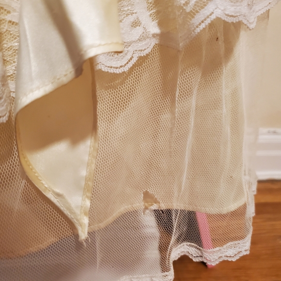 Vintage 1970s Victorian Revival Gunne Sax - Wedding Dress US Size 4-6 - Picture 8 of 10